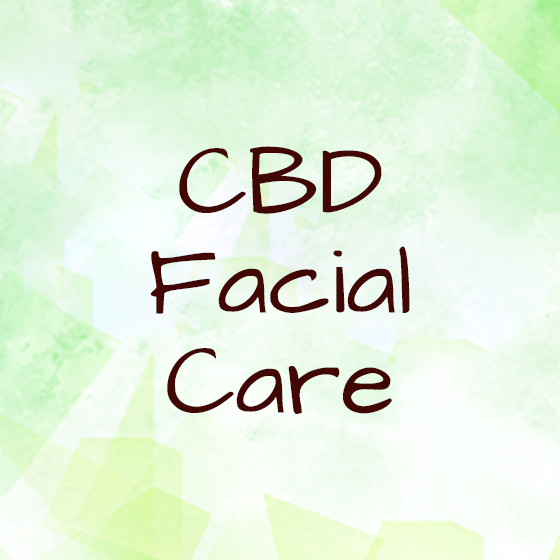 CBD Facial Care